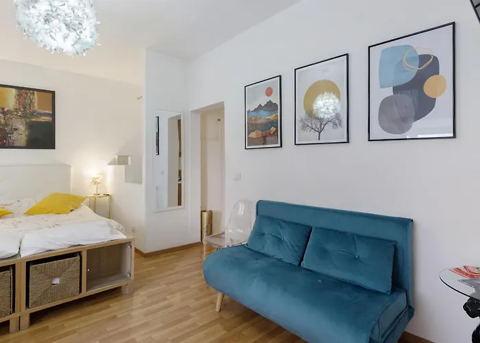 Shalimar Piazza Navona Apartamento Roma
