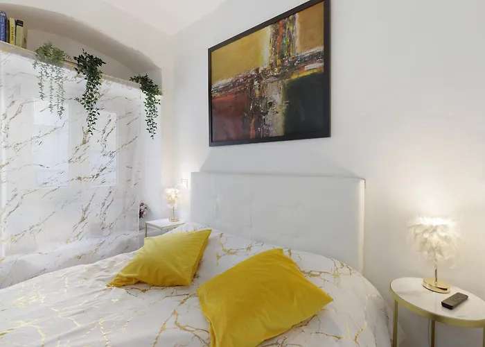 Apartamento Shalimar Piazza Navona