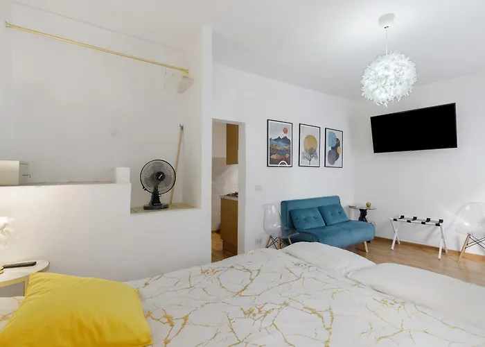 Apartamento Shalimar Piazza Navona Roma