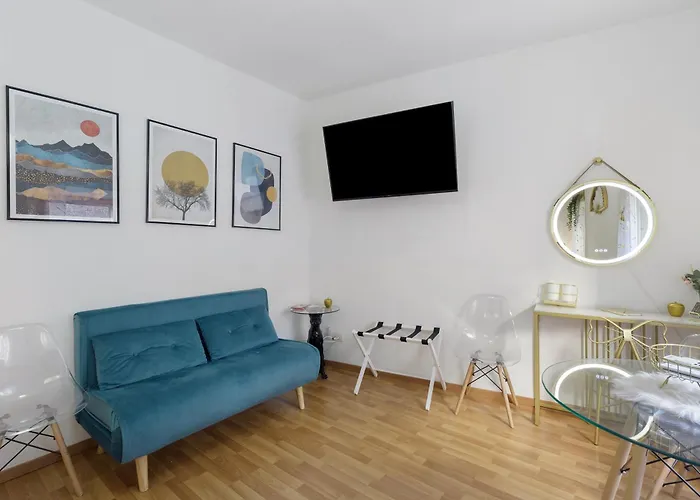 Shalimar Piazza Navona Apartamento Roma