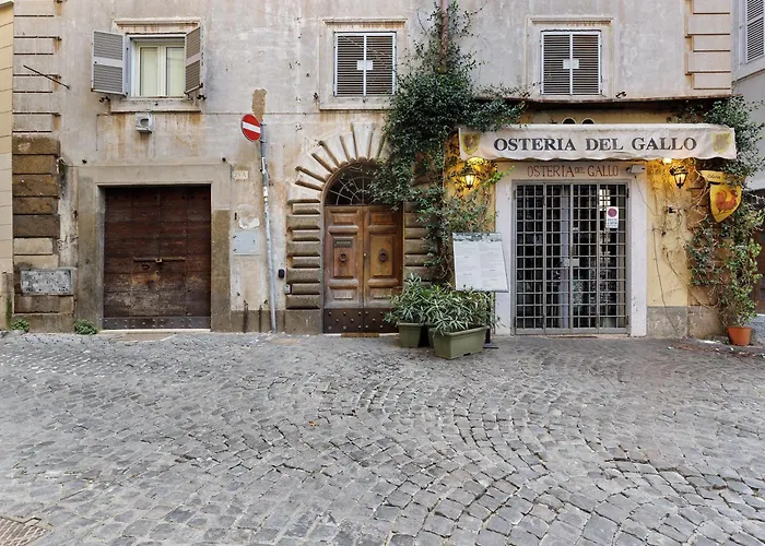 Apartamento Shalimar Piazza Navona Roma